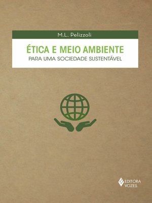 cover image of Ética e meio ambiente
